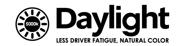 5000K DAYLIGHT Technology Baja Designs off-road lights