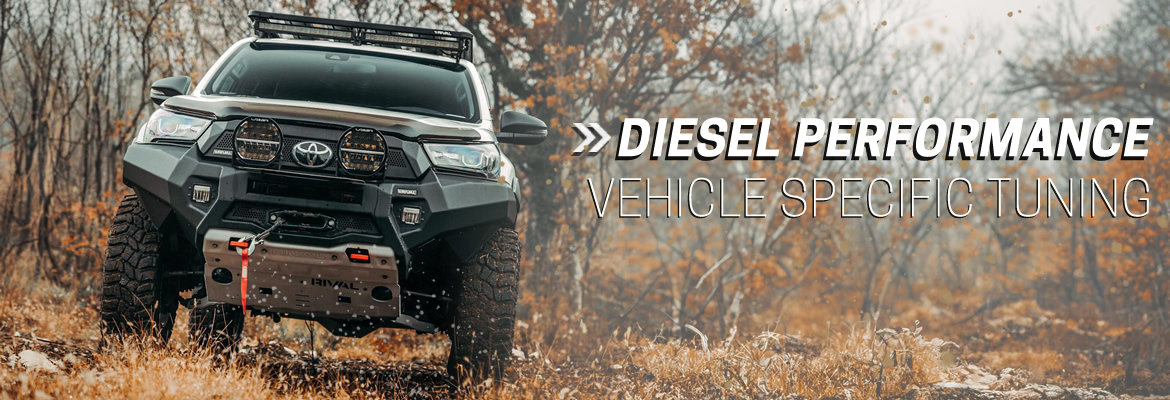 EuroFit Towbars & Electrics - AUSTRALIA PERFORMANCE VEHICLE SPECIFIC DIESEL TUNING