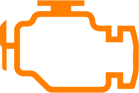 EGR related check engine warning