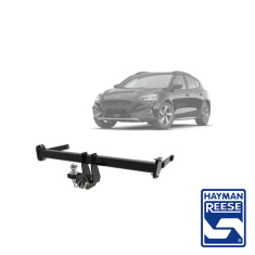 Ford Focus Towbar Hayman Reese - EuroFit Towbars & Electrics - eurofittowbars.com.au