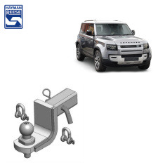 Land Rover Defender L663 Heavy Duty Towbar Hayman Reese - eurofittowbars.com.au - Australia Towbars & Performance