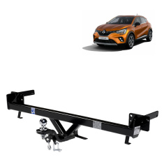 Renault Captur Towbar Hayman Reese - EuroFit Towbars & Electrics - eurofittowbars.com.au