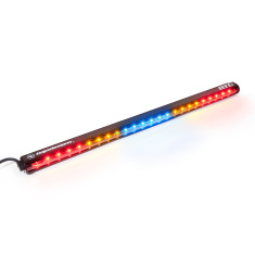 Rear Tail Light Red Blue Amber 30" LED Light Bar Baja Designs - EuroFit Towbars & Electrics - eurofittowbars.com.au