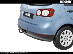 VW Golf 5 Towbar BRINK