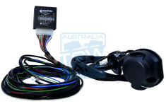 Universal Wiring Kit 7 Pin Westfalia 300210300107 - EuroFit Towbars & Electrics - eurofittowbars.com.au