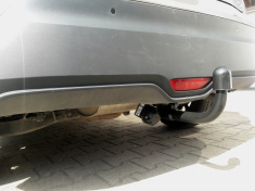 Detachable Towbar for Toyota C-HR 2016 - 094V Auto-Hak  - EuroFit Towbars & Electrics - eurofittowbars.com.au