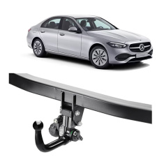 Mercedes C-Class W206 Detachable Towbar Brink BR-4012800 - EuroFit Towbars & Electrics - eurofittowbars.com.au