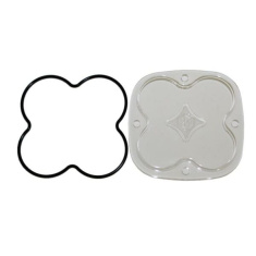 Squadron LED Light Pod Lens Kit Baja Designs - EuroFit Towbars & Electrics - eurofittowbars.com.au