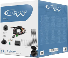BMW 1 2 3 4 5 7 X3 X4 Towbar 13 Pin Wiring Kit LED 21020528 ConWys