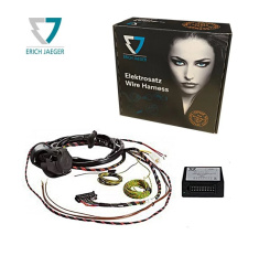 BMW 1 2 tow bar 13-pin LED wiring kit 747397 Erich Jaeger - EuroFit Towbars & Electrics - eurofittowbars.com.au