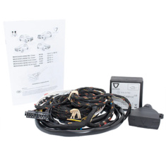 Mercedes-Benz M-Class Towbar LED wiring kit 750048EJ Jaeger - EuroFit Towbars & Electrics - eurofittowbars.com.au