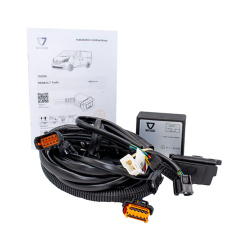 Renault Trafic Towbar LED wiring kit 750056EJ Jaeger 