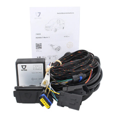 Renault Master Towbar LED wiring kit 750058EJ Jaeger - EuroFit Towbars & Electrics - eurofittowbars.com.au