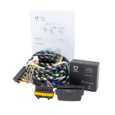 Mazda CX-9 Towbar LED wiring kit 750069EJ Jaeger 