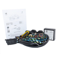 Erich Jaeger Direct Fit Wiring Harness for LDV G10 (06/2015 - on) - EuroFit Towbars & Electrics - eurofittowbars.com.au