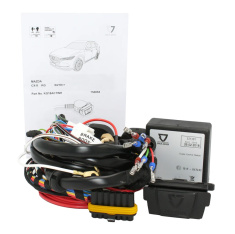 Mazda CX-8 tow bar LED wiring kit 750094EJ Jaeger - EuroFit Towbars & Electrics - eurofittowbars.com.au