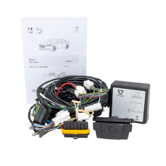 Mazda 6 Towbar LED wiring kit 750095EJ Jaeger 