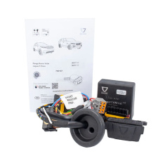 Jaguar F-PACE Range Rover Velar tow bar LED wiring kit 750107EJ Jaeger - EuroFit Towbars & Electrics - eurofittowbars.com.au