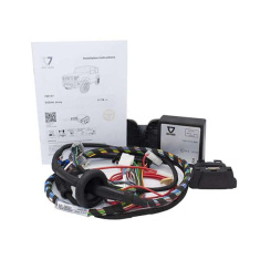 Suzuki Jimny Towbar LED wiring kit 750172EJ Jaeger- EuroFit Towbars & Electrics - eurofittowbars.com.au