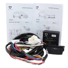 KIA Sportage Sorento Diesel HEV PHEV Niro KIA EV6 Towbar LED wiring kit 750158EJ Jaeger 