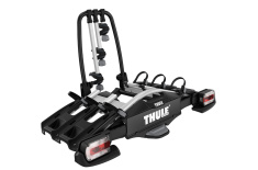 Tow ball Bike Carrier Thule VeloCompact 3 7-pin - EuroFit Towbars & Electrics - Official Thule Distributor in Australia - eurofittowbars.com.au