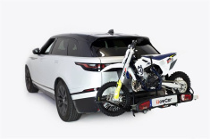 Motorbike Carrier TowCar Balance AEPM020 - EuroFit Towbars & Electrics - eurofittowbars.com.au