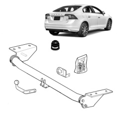 Volvo S60 Towbar Brink BR-334100