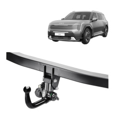 KIA EV9 Detachable Towbar Brink BR-4048700 - EuroFit Towbars & Electrics - eurofittowbars.com.au