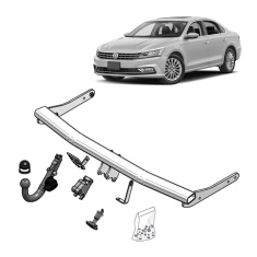 VW Passat Detachable Towbar Brink BR-450600 - EuroFit Towbars & Electrics - eurofittowbars.com.au