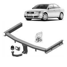 Audi A4 B6 B7 Towbar Brink BR-518300 - EuroFit Towbars & Electrics - eurofittowbars.com.au