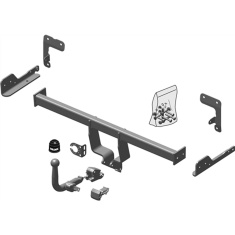 Suzuki Swift Detachable Towbar Brink BR-534300