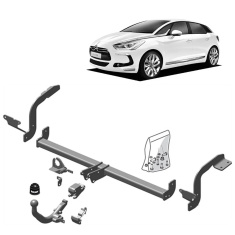 Citroen DS5 Detachable Towbar Brink BR-554300 - EuroFit Towbars & Electrics - eurofittowbars.com.au