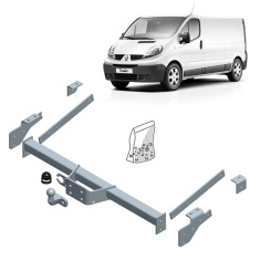 Renault Trafic Towbar Brink - EuroFit Towbars & Electrics - eurofittowbars.com.au