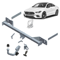 Mercedes-Benz CLA Detachable Towbar Brink BR-576600
