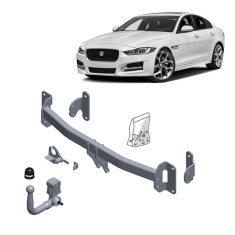 Jaguar XE Detachable Towbar Brink BR-602700 - EuroFit Towbars & Electrics - eurofittowbars.com.au