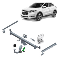Honda HR-V Detachable Towbar BRINK - EuroFit Towbars & Electrics - eurofittowbars.com.au
