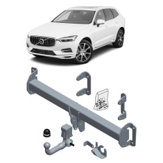 Volvo XC60 Detachable Towbar Brink BR-648300 - EuroFit Towbars & Electrics - eurofittowbars.com.au