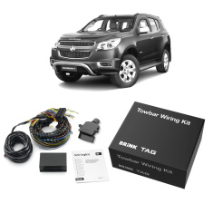 Holden Colorado Trailblazer Towbar LED wiring kit BR-702025 TAG - EuroFit Towbars & Electrics - eurofittowbars.com.au
