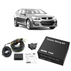 Holden Commodore Calais Towbar LED wiring kit BR-702045 TAG - EuroFit Towbars & Electrics - eurofittowbars.com.au