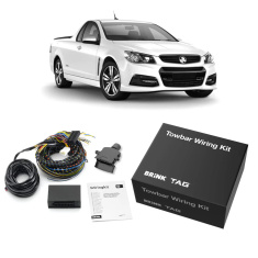 Holden VF Commodore Ute Towbar LED wiring kit BR-702055 TAG