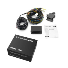 BMW X1 X3 X5 X6 Towbar LED wiring kit BR-703445 TAG - EuroFit Towbars & Electrics - eurofittowbars.com.au