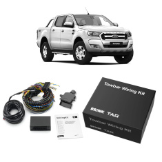 Ford Ranger PX 1 Only Towbar LED wiring kit BR-712205 TAG