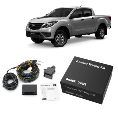 Mazda BT-50 Towbar LED wiring kit BR-712215 TAG - EuroFit Towbars & Electrics - eurofittowbars.com.au