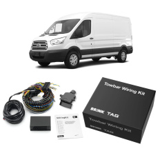 Ford Transit Custom Towbar LED wiring kit BR-712255 TAG - EuroFit Towbars & Electrics - eurofittowbars.com.au