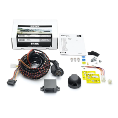 Brink Direct Fit Wiring Harness for Various Hyundai & KIA Vehicles - EuroFit Towbars & Electrics - eurofittowbars.com.au