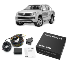 VW Amarok Towbar LED wiring kit BR-756765 TAG