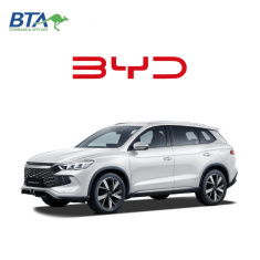 BYD Sealion 5 Class 2 Towbar - EuroFit Towbars & Electrics - eurofittowbars.com.au