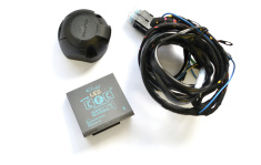 Mercedes ML Towbar Wiring Kit - W164 7-Pin LED tow bar module wiring kit no SAM required ConWys AG 12040512C - Australia Tow Bars - Trailer modules and wiring kits - EuroFit Towbars & Electrics - eurofittowbars.com.au