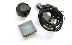 BMW X5 G05 Tow Bar 7 Pin Wiring Kit LED 12020535 ConWys - EuroFit Towbars & Electrics - eurofittowbars.com.au