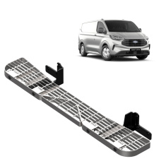 Ford Transit Custom Rear Step TAG - EuroFit Towbars & Electrics - eurofittowbars.com.au